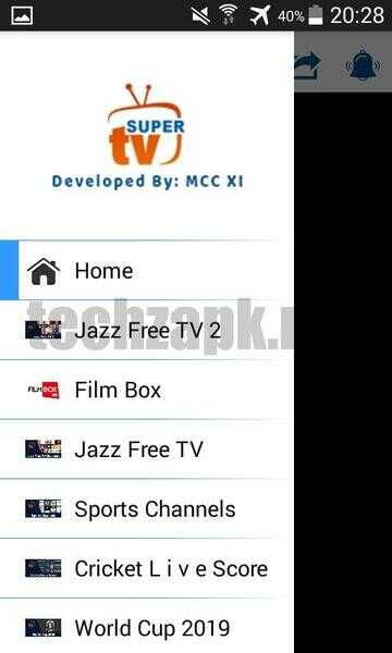 Super TV APK
