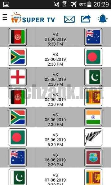 Download Super TV APK