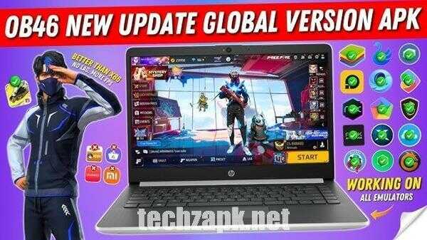 Download Free Fire Global APK