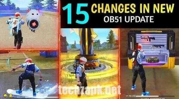 Download Free Fire Max OB51 APK 1