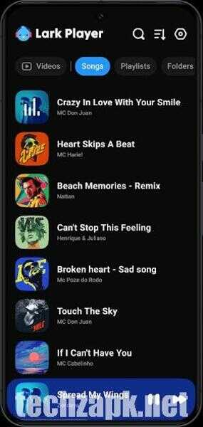 Download Lark Player Mod APK