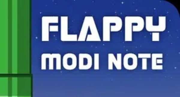 Flappy Modi