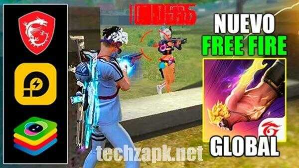 Free Fire Global Update APK