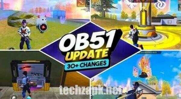 Free Fire Max OB51 Android APK