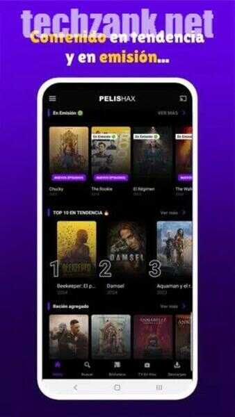 Pelishax APK Download 1