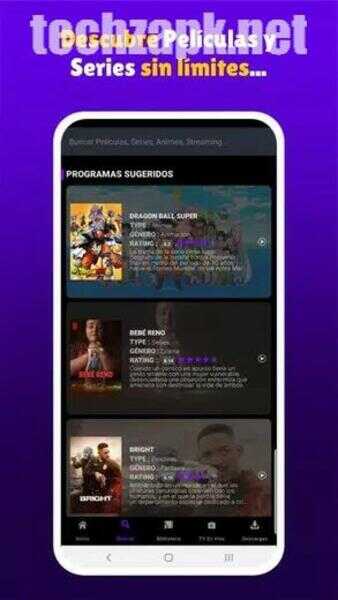 Pelishax APK Download