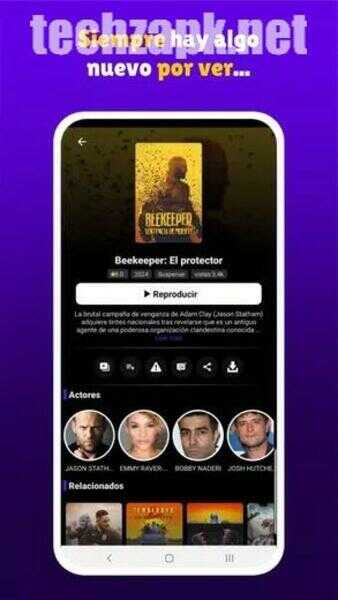 Pelishax APK Latest Version