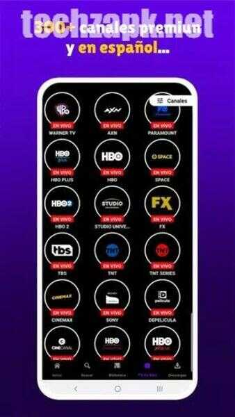 Pelishax Premium APK Download