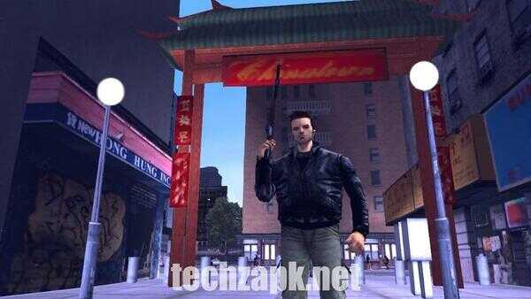 GTA 3 APK Android
