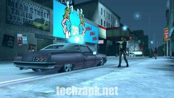 GTA 3 APK Free