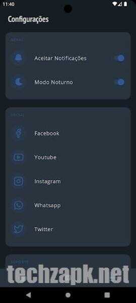 Nossa TV APK Download 1