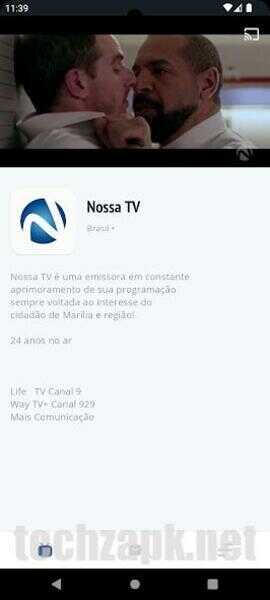 Nossa TV APK Download