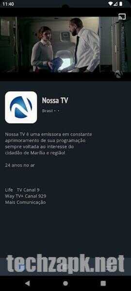 Nossa TV App APK