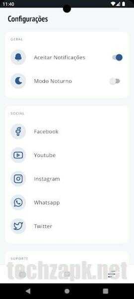 Nossa TV Mobile APK