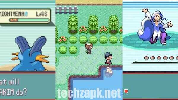 Pokemon Emerald Android APK