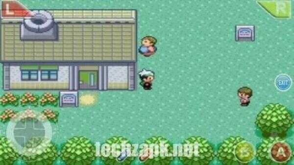 Pokemon Emerald APK Download