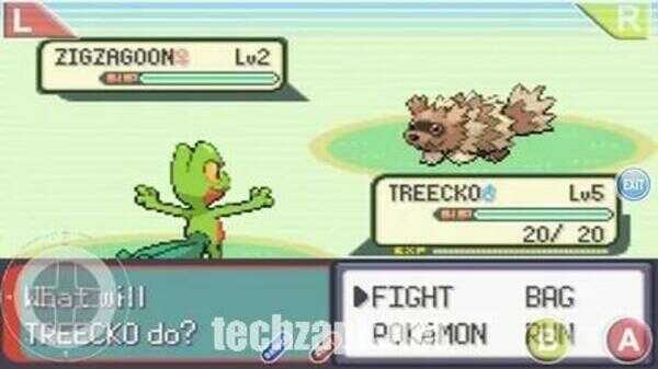Pokemon Emerald APK Free