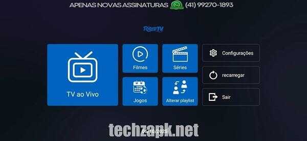 Ritmo TV App APK