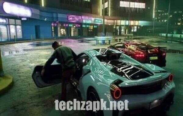GTA Mzansi Kasi Vibes APK