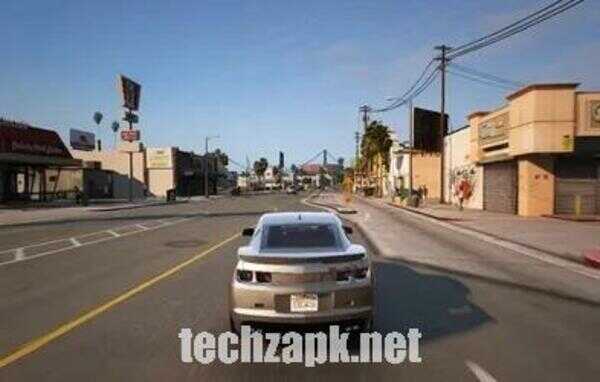 GTA Mzansi Offline APK