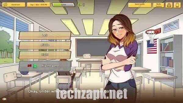 Problematic Subjects Game APK
