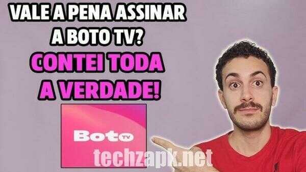 Boto TV APK Download 1