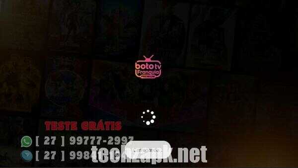 Boto TV APK Download