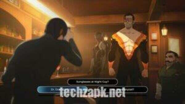 Dispatch Game Android