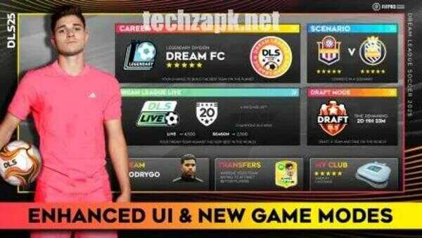 DLS 2026 APK Download 1