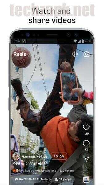 Instagram Lite APK Android