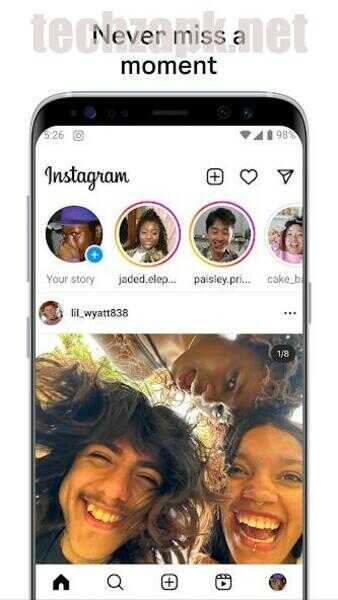 Instagram Lite APK Free
