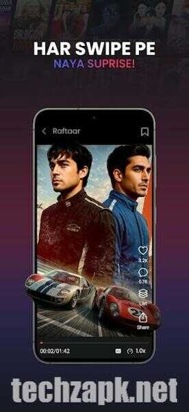 Dashreels Android APK