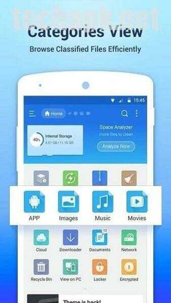 ES File Explorer APK Download