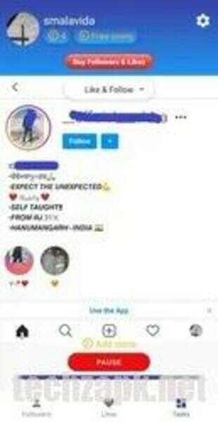 Top Follow Android APK