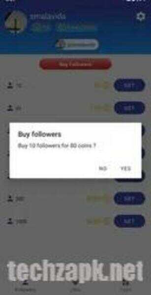 Top Follow APK Download