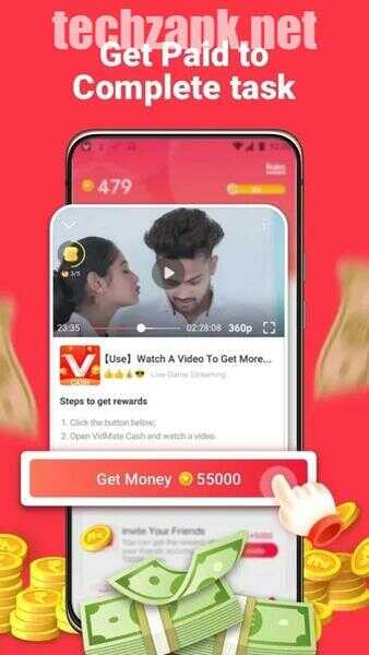 Vidmate Cash APK Download