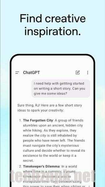 Chatgpt Mod APK Download