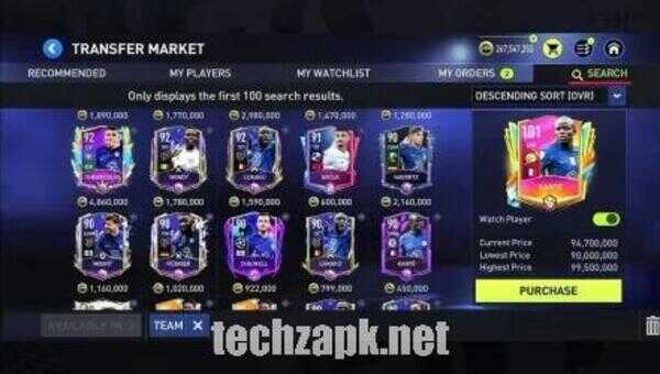 Fifa 22 APK Android
