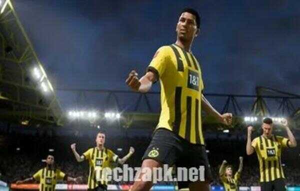 Fifa 23 APK Android
