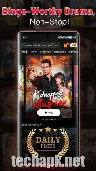 GoodShort Android APK