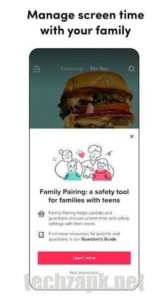 Tiktok Mod APK Android