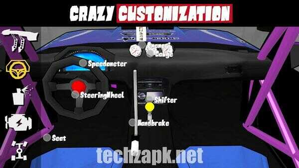 Fr Legends Mod APK Unlimited Money and Cars