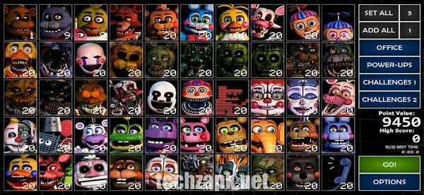 Ultimate Custom Night Online APK