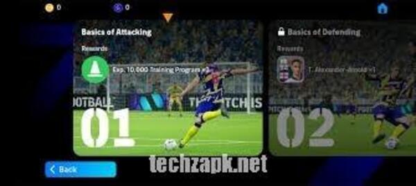Efootball PES 2026 APK Latest Version