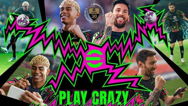 Efootball PES 2026