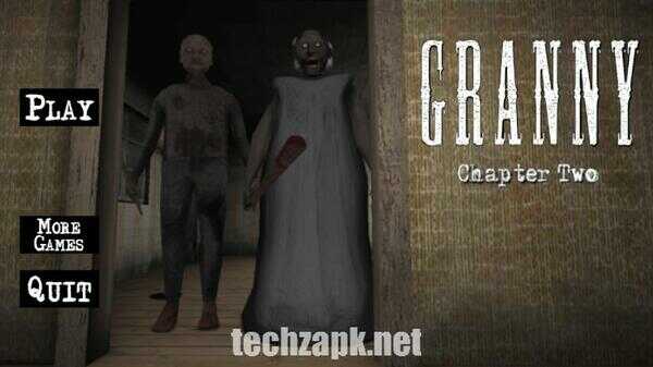Granny Mod APK Latest Version