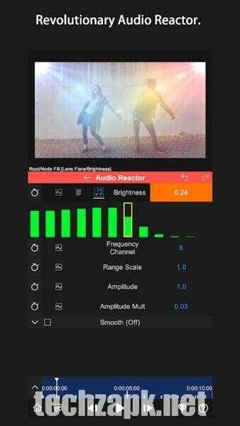 Node Video Mod