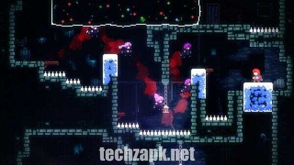 Celeste Game 