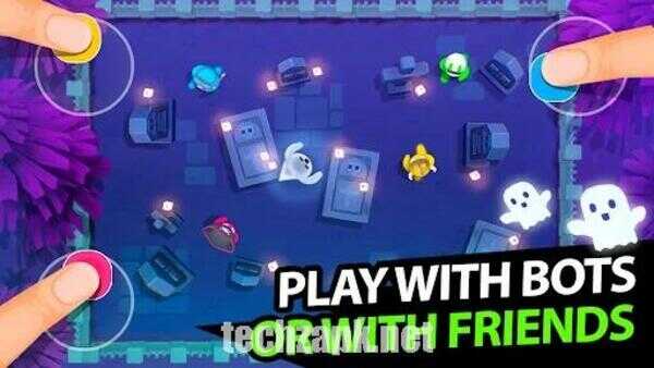 Stickman Party Game Mod APK