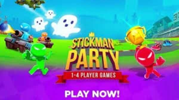 Stickman Party Unlimited Money
